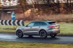 Jaguar F-Pace Chequered Flag 2019 года (UK)